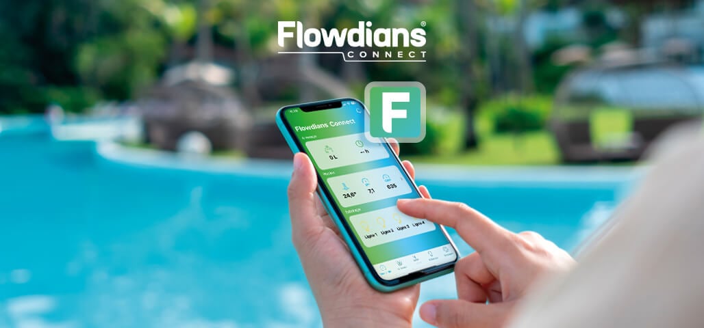 Application Flowdians Connect