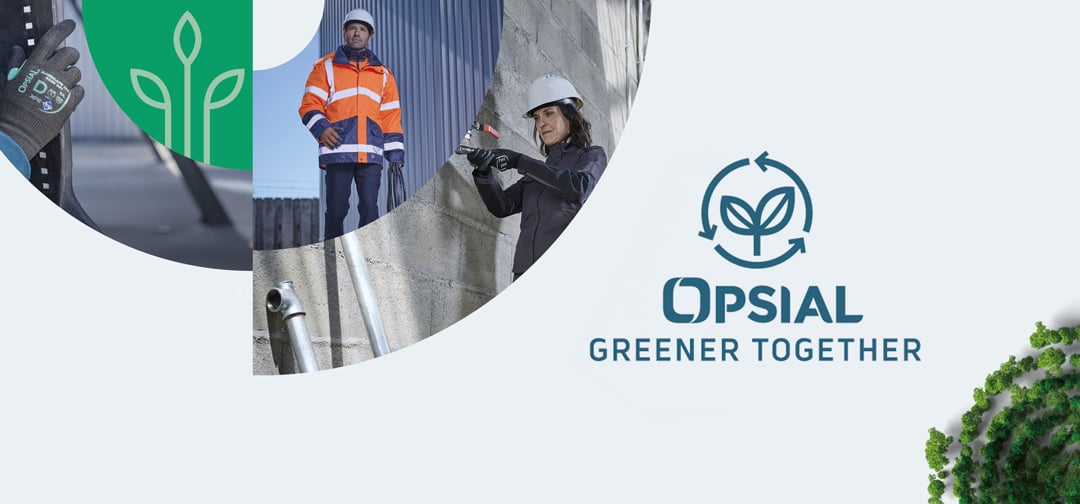 Opsial greener together
