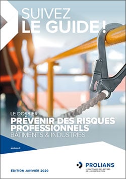 Prévenir des risques professionnels