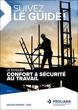 Confort et sécurité au travail