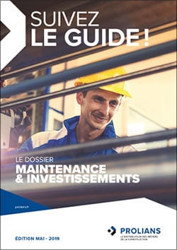 Maintenance et investissements