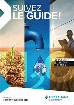 Spécial plan eau