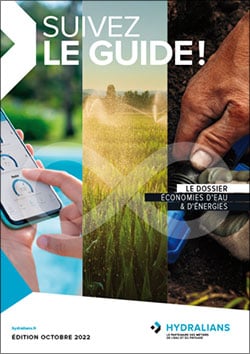 Économies d'eau et d'énergies