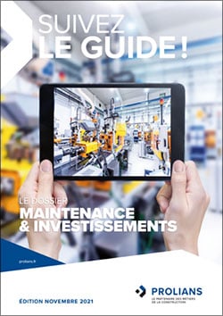 Maintenance & investissements