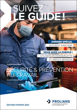 Sécurité et prévention au travail
