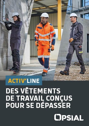 Gamme ACTIV'LINE