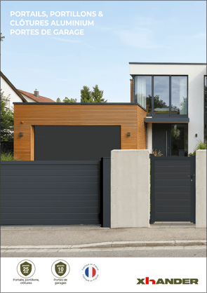 Gamme aménagement extérieur – accès & clôtures