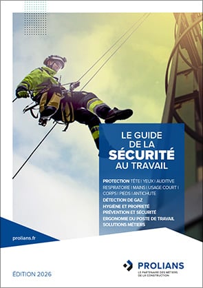 Le guide de la sécurité au travail