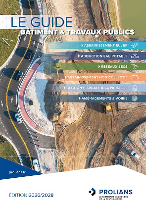 Le guide bâtiment et travaux publics