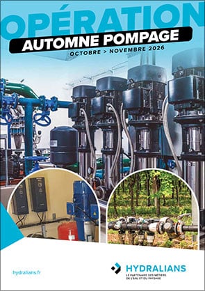 Opération automne pompage