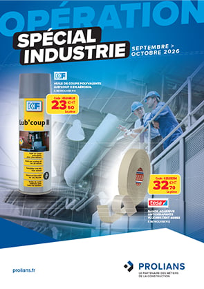 Opération spécial industrie