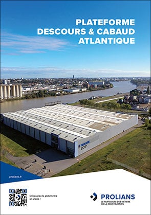 Plaquette plateforme aciers DCA