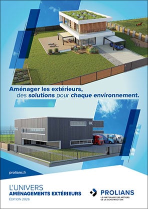 L'Univers aménagements extérieurs