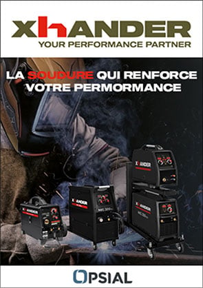 Gamme soudure