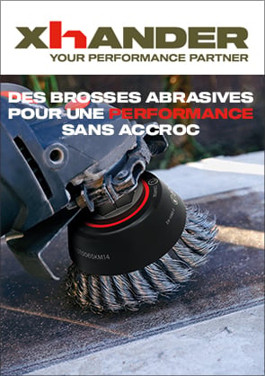 Gamme brosses abrasives