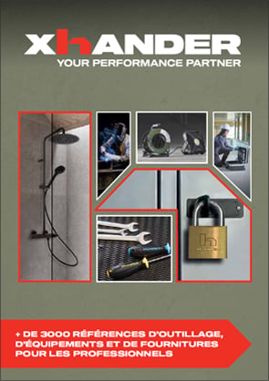 Catalogue XHANDER