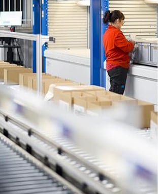 Logistique & Gestion de stocks