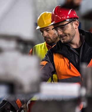 Lunettes de protection adaptées à la vue