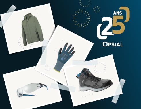 25 ans d'engagement au service de votre protection