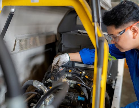 Maintenance – SAV