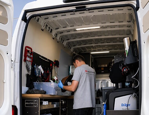 11 SAFETY TRUCKS itinérants en France