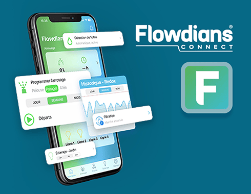 Flowdians Connect