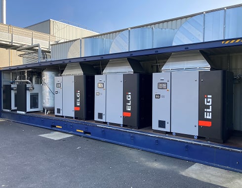 DEXIS airBOX Solution