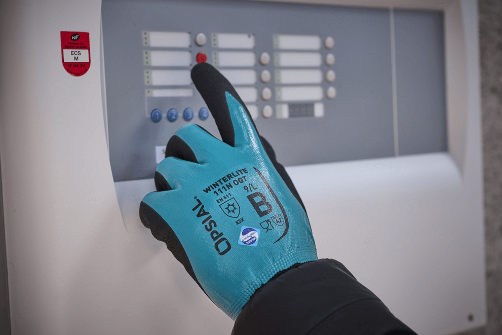 Opsial gants Dexis